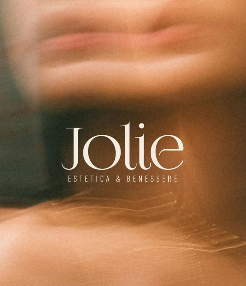 Jolie, Estetica & Benessere — logo del centro